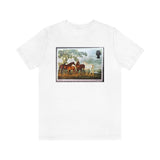 Wild Horses Stamp T-Shirt