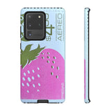Strawberry Tough Phone Case