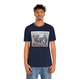 Elephant Kenya Stamp T-Shirt