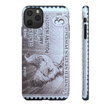 Poultry Industry Tough Phone Case