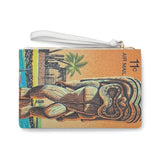 Hawaii Clutch Bag
