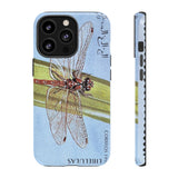 Dragonfly Tough Phone Case