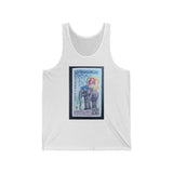 Elephant Stamp Tank Top