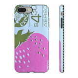 Strawberry Tough Phone Case