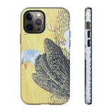 Bald Eagle Tough Phone Case