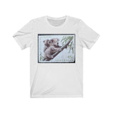 Koala Bear Stamp T-shirt