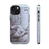 Poultry Industry Tough Phone Case