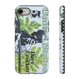 Davy Crockett Tough Phone Case