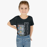 Banking 1950 Postage Stamp - Infant Baby Rib Bodysuit 0M - 24Mo