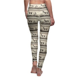 Antelope Stamp Leggings