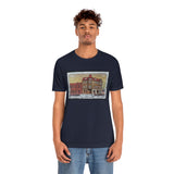 Architecture 1982 Stamp T-Shirt