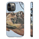 Boxer Dog Tough Phone Case