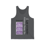 Law Student 1953 Tank Top