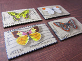 Butterfly Magnets