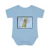 Dragonfly Baby Onesie