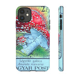 Mushroom Tough Phone Case