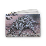 Spider Clutch Bag