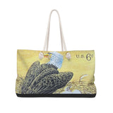 Bald Eagle Travel Bag