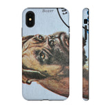 Boxer Dog Tough Phone Case