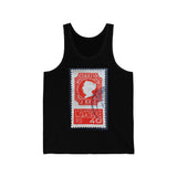 Portuguese Stamp Tank Top