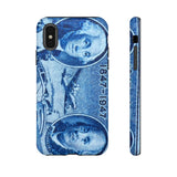 George & Ben Tough Phone Case