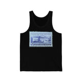 Supreme Court Stamp Tank Top