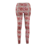 Betsy Ross Stamp Leggings