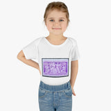 Liberty Under Law Stamp Baby Onesie