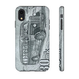Bus Tough Phone Case