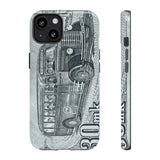 Bus Tough Phone Case