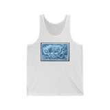 Blue Rhino Stamp Tank Top