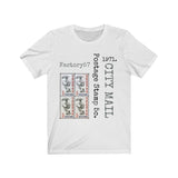 City Mail 1971 T-shirt