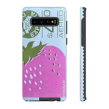 Strawberry Tough Phone Case