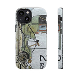 Old Car Tough Phone Case