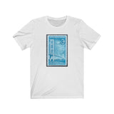 Mackinac Bridge Stamp T-shirt