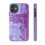 New York Stamp - Tough Phone Case