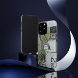 Old Car Tough Phone Case