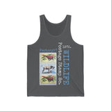 Wildlife Conservation 1972 Tank Top