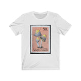 Mushroom Stamp T-shirt