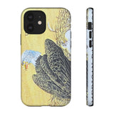 Bald Eagle Tough Phone Case