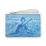 National Guard Clutch Bag