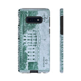 White House Tough Phone Case