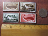 Spain Whale Magnets