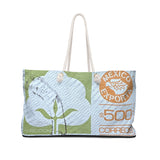 Cotton Algodon Travel Bag