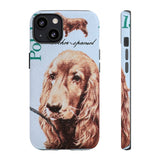Cocker Spaniel Dog Tough Phone Case