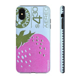 Strawberry Tough Phone Case