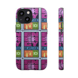 Energy Conservation Stamp Tough Phone Case