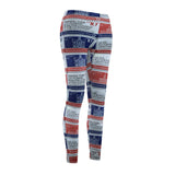 Congress Stamp Leggings