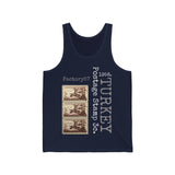Turkey 1956 Tank Top