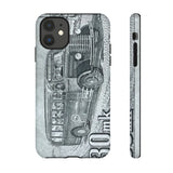 Bus Tough Phone Case